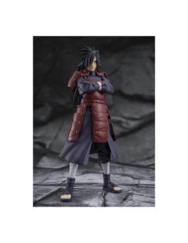 Madara uchiha - legend of darkness -