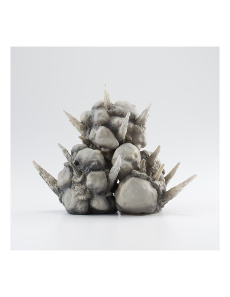 Explosion grey ver. for s.h.figuarts