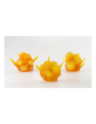 Explosion red ver. for s.h.figuarts