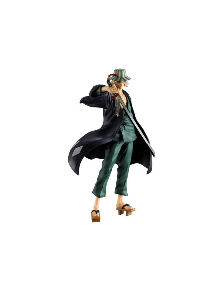 Figura ichibansho bleach masterlise stirring souls