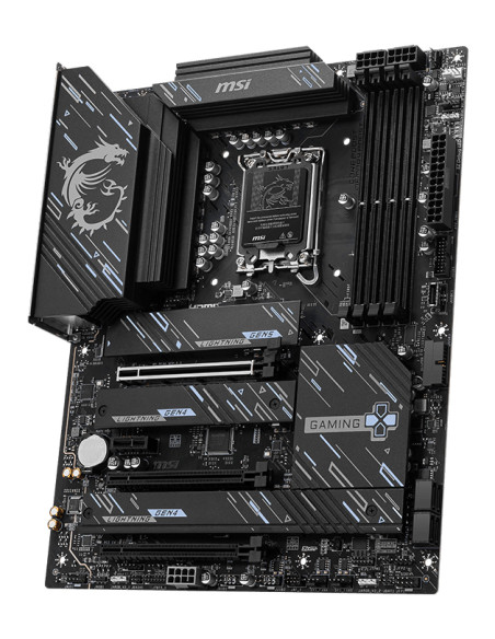 Placa base msi z890 lga 1851