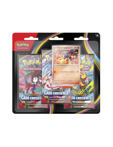 Pokemon tcg may 2026 expansión 3 - pack