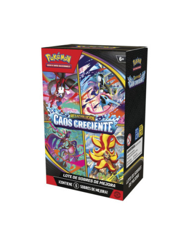 May 2026 expansión booster bundle ?