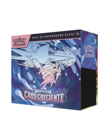 May 2026 expansión elite trainer box