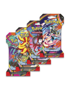 May 2026 expansión sleeved booster -