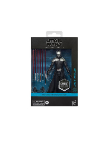 Figura hasbro star wars the black