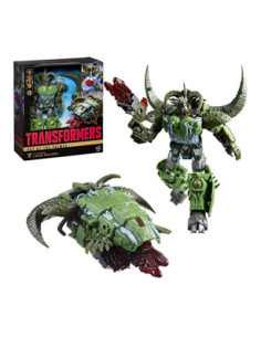 Figura hasbro transformers age of the