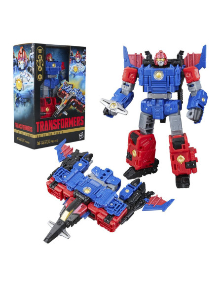 Figura hasbro transformers age of the