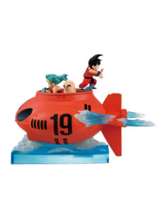 Figura ichibansho dragon ball son goku