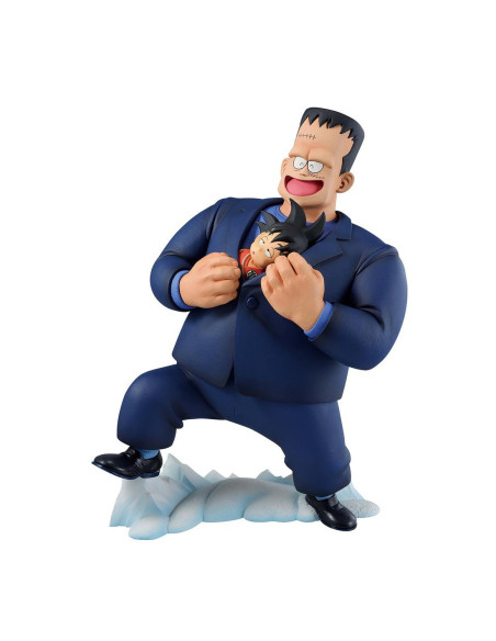 Figura ichibansho dragon ball masterlise plus