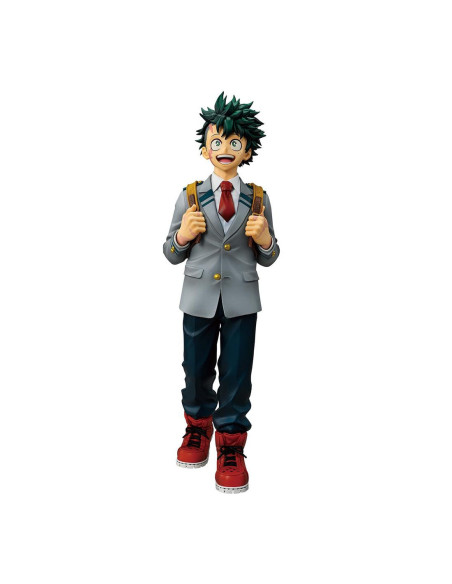 Figura ichibansho my hero academia masterlise