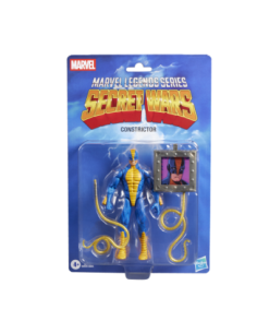 Figura hasbro marvel legends series secret