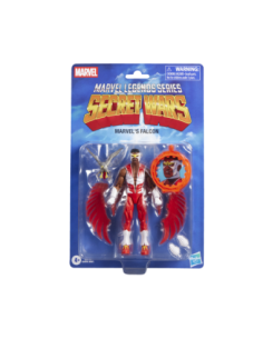 Figura hasbro marvel legends series secret