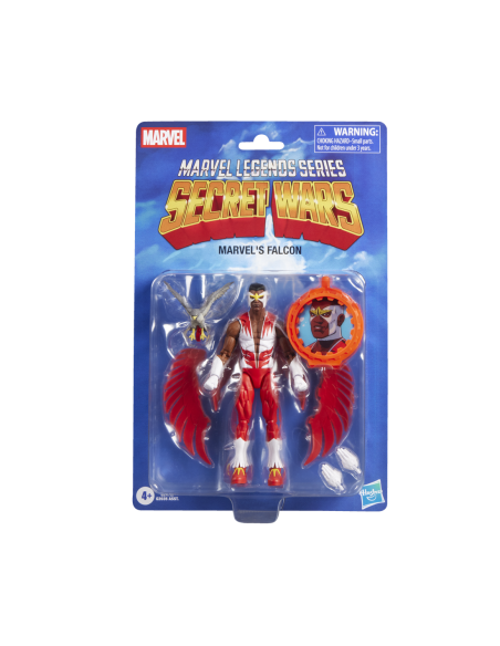Figura hasbro marvel legends series secret