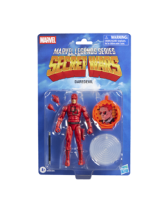 Figura hasbro marvel legends series secret