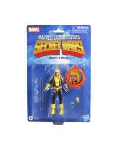 Figura hasbro marvel legends series secret