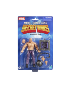 Figura hasbro marvel legends series secret