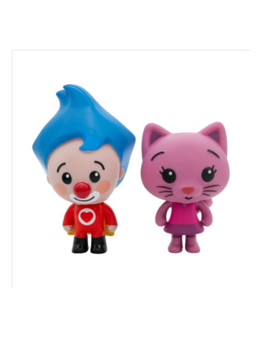 Pack 2 figuras plim plim &