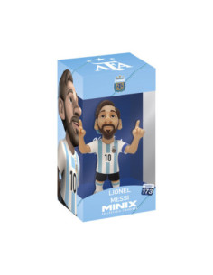 Figura minix messi argentina 12