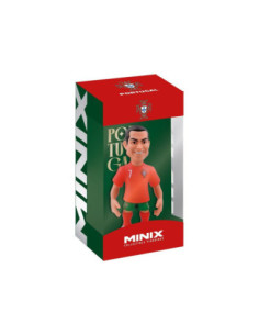 Minix cristiano ronaldo portugal 12