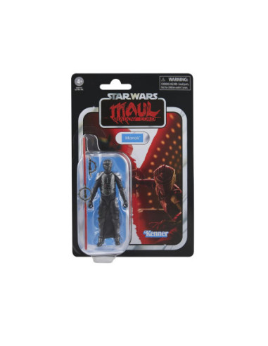 Figura hasbro star wars maul shadow