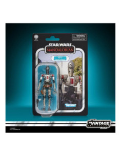 Figura hasbro star wars the mandalorian