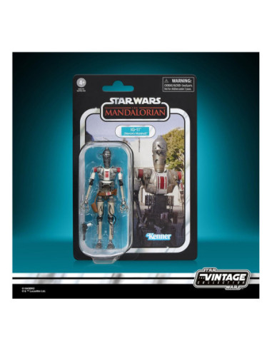 Figura hasbro star wars the mandalorian