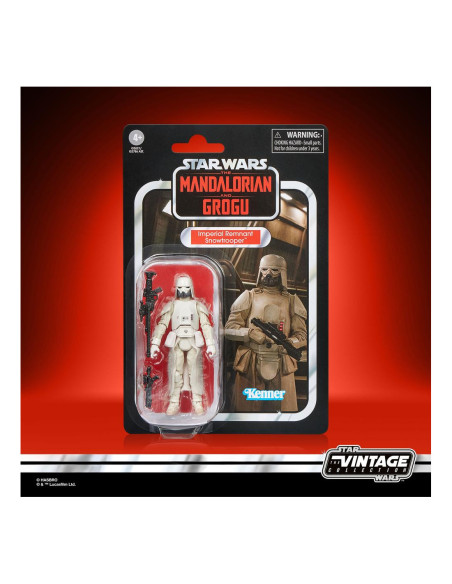 Figura hasbro star wars the mandalorian