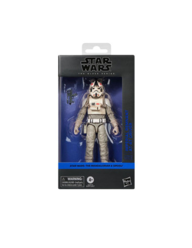 Figura hasbro star wars the black