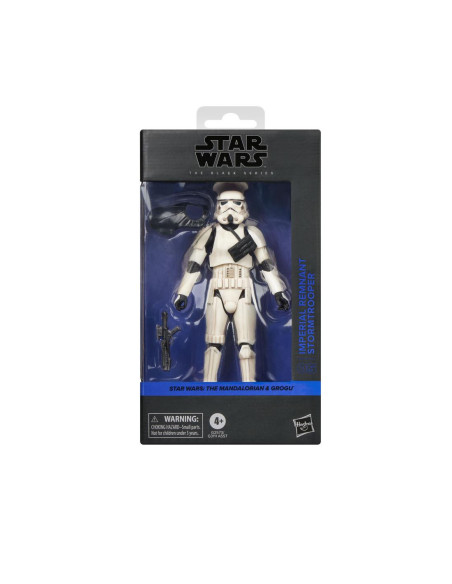 Figura hasbro star wars the black