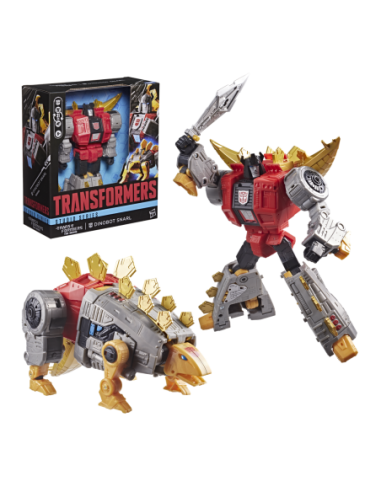 Figura hasbro transformers studio series dinobot