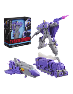Figura hasbro transformers studio series astrotrain