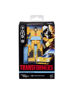 Figura hasbro transformers studio series sunstreaker