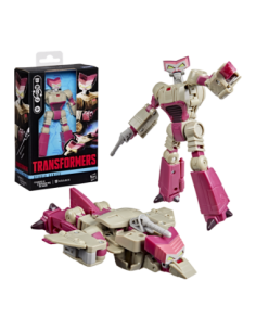 Figura hasbro transformers studio series kranix