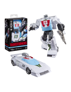 Figura hasbro transformers studio series wheeljack