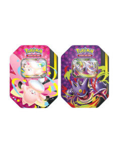 Pokemon tcg summer tin 26q2 1