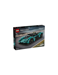 Lego aston martin valkyrie