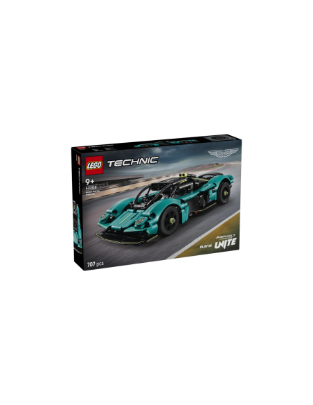 Lego aston martin valkyrie