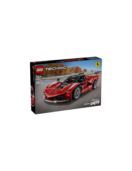 Lego ferrari fxx v29