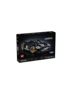 Lego coche carreras ford gt40 mkii