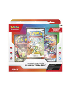 First partner booster collection (ii)