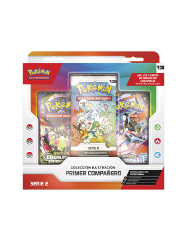 First partner booster collection (ii)