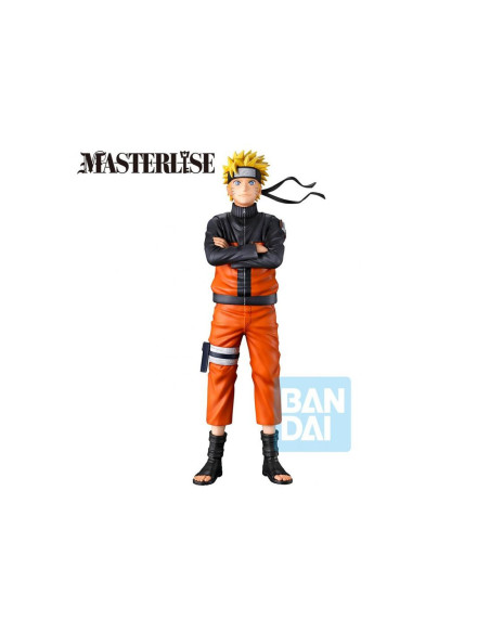 Figura ichibansho naruto masterlise naruto uzumaki