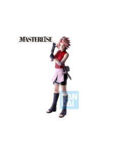 Figura ichibansho naruto masterlise sakura haruno