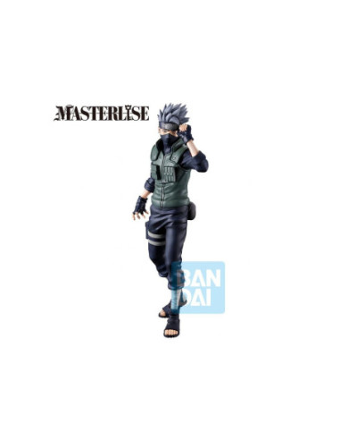 Figura ichibansho naruto masterlise kakashi hatake