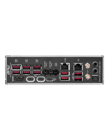 Placa base msi mpg z890 carbon