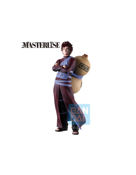 Figura ichibansho naruto masterlise gaara (kazekage)