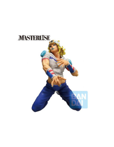 Figura ichibansho jojo's bizarre adventure steel