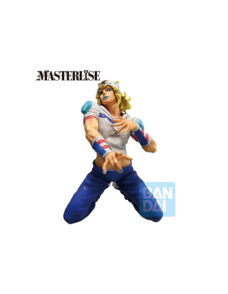 Figura ichibansho jojo's bizarre adventure steel