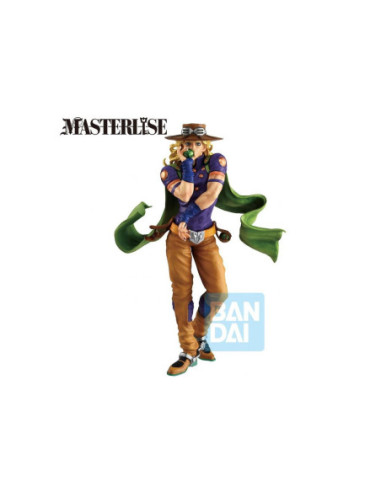 Figura ichibansho jojo's bizarre adventure steel
